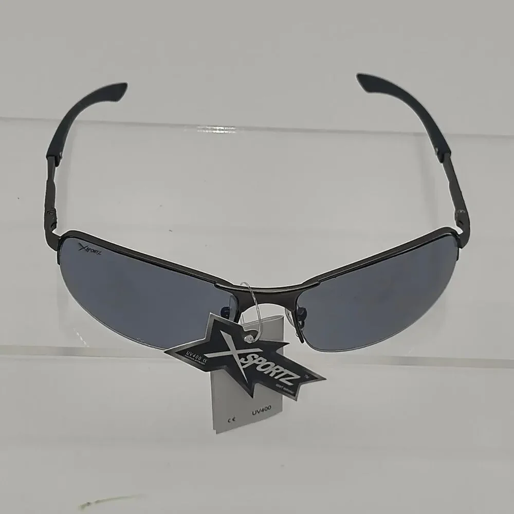 312 xsportz sunglasses in gray